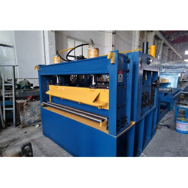 Automatic Hot Rolled HR Carbon Steel Slitting Line Machine 1-6 X 1600