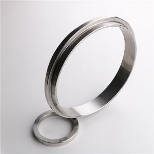 Heat Resistant R80 F5 Metal Ring Joint Gasket