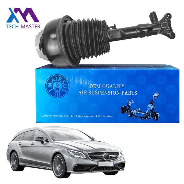 Adjustable Air Suspension Shock Absorber 2183206513 2183206613 For Mercedes-Benz W218 C218 CLS-class