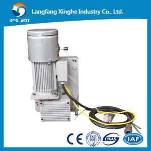 Quality ZLP Hanging work platform , 800kg facade cleaning cradle , 630kg construction maintenance gondola for sale