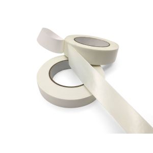 Masking Paper Double Sided Hot Melt Adhesive Carpet Tape 150mic