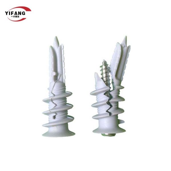 Buy AISI POM 13x42mm 15x33mm Plastic Wall Anchors at wholesale prices