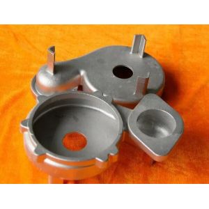 Hardware Folding Alloy Steel Casting Parts For Marine Boat And Vessel