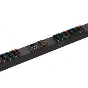 Quality Vertiv Geist GU2 Intelligent Switch Type PDU C13/C19 32A/10A/16A/20A Adaptive Load Rack Power Professional-Grade For Data Center for sale