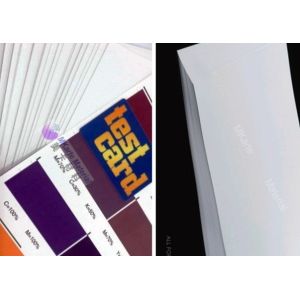 Double Sided Printable A4 Pvc Sheet With High Degree Color Restoration