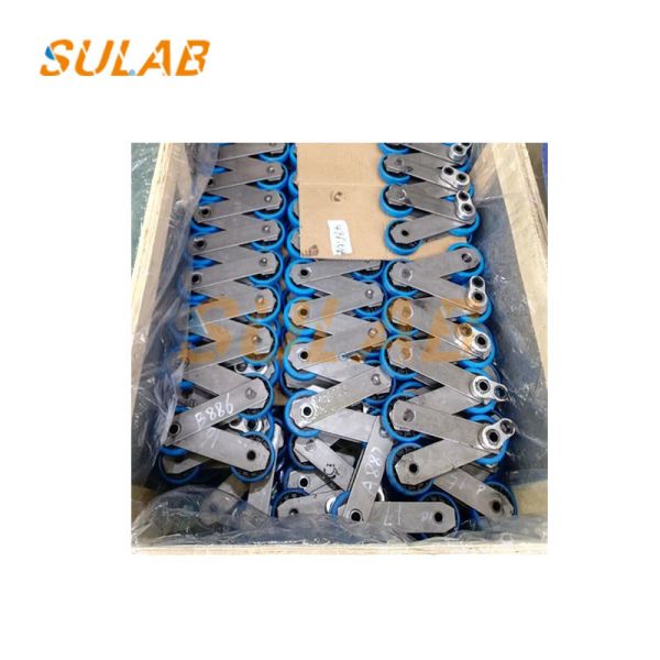 TK THYSSENKRUPP Escalator Chain Travelator Pallet Step Moving Walk Chain Pitch