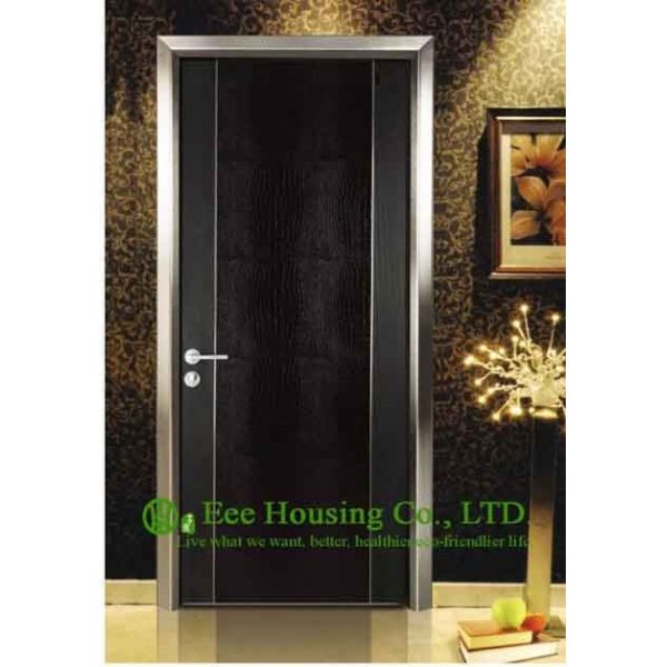 Buy Modern Aluminium Hotel Doors for Interior Bedrooms Made In China, Aluminum Restaurant Door at wholesale prices