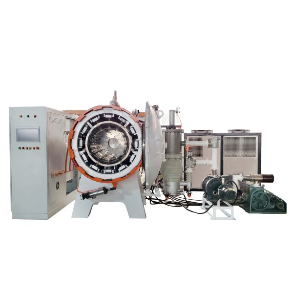 Buy Fast Cooling High Temperature Vacuum Furnace Vacuum Quench Furnace at wholesale prices