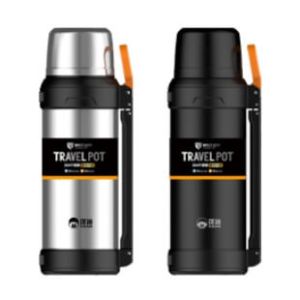 Quality Thermal Insulation Vacuum Travel Pot For Self-Driving Travel for sale