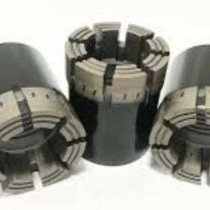 Diamond Core Bit Forging Drilling Tool With Carton Box Package