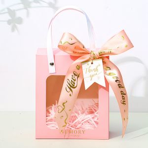 10kg Capacity Gift Custom Reusable Grocery Bags With Handles