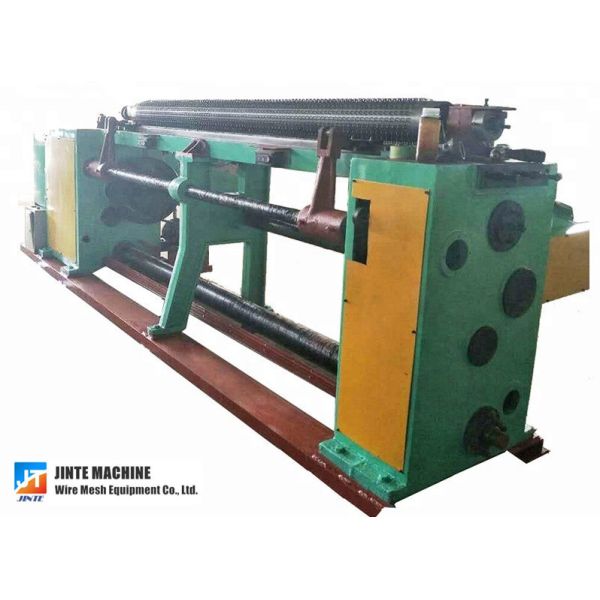 Buy 5T Chicken Cage 3300mm Wire Mesh Weaving Machine at wholesale prices