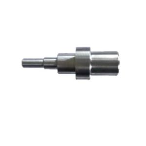 Metal Precision CNC Machined Parts Spindle Turning Rotating Bearing