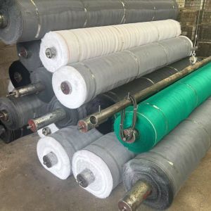 18x16 Mesh Fiberglass Mosquito Wire Mesh For Windows Grey 0.28mm