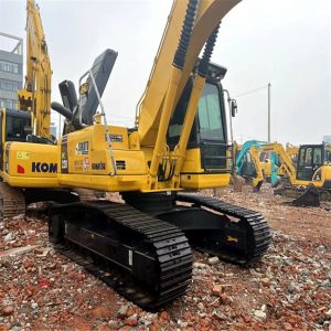 Used Komatsu Pc220-7 Excavator Used Komatsu PC220 Excavator Used Excavator