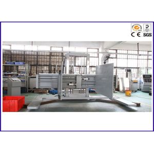 PLC Control ASTM D6055 Packaging Clamping Testing Instruments