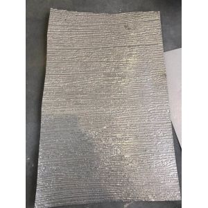 Ppgi Coils 1200mm Metal Embossing Machine With Servo Motor