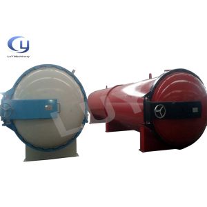 China CCA ACQ Tanalith Wood Pressure Treatment Plant Automatic Control Pressure on sale