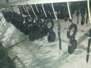 China ASTM A515 GR.70 API 590 SPECTACLE BLIND on sale