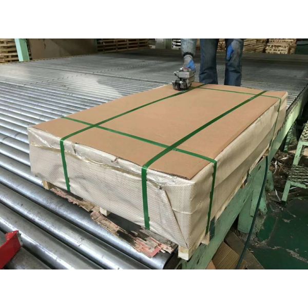 Type 441 2D Polished Stainless Steel Sheet Metal 1.4509 X2CrTiNb18 Material Properties 3.0*1260*2440mm