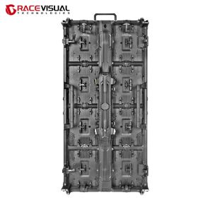 Quality ORD Series High-Impact Outdoor Rental LED Display with 10-Point Magnetic Modules for Up to 60% Faster Installation for sale