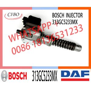 Common Rail Diesel Engine Unit Pump 0414755008 0986445013 313GC5233MX