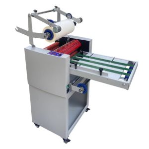 PRY-390A Digital Semi Automatic Economic Film Laminating Machine