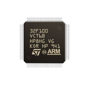 Chuangyunxinyuan STM32F411VET6 In Store Electronic Component Integrated Circuit
