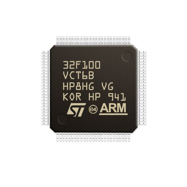 Chuangyunxinyuan STM32F411VET6 In Store Electronic Component Integrated Circuit