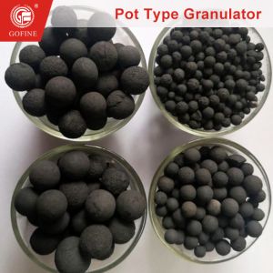 4mm Ball Pellet Organic Fertilizer Processing Machine