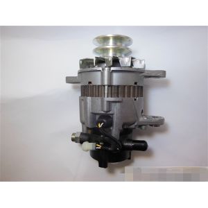 FUSO 6D14 6D15 ENGINE ALTERNATOR A002T72286 ME037640 24V 30A