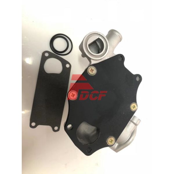 4D95S Excavator Water Pump 6202 - 62 - 1201 Komatsu Excavator Spare Parts