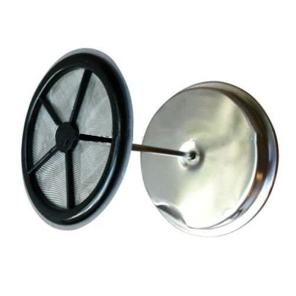 18/10 Stainless Steel French Press Target Pots French Press 34 Oz