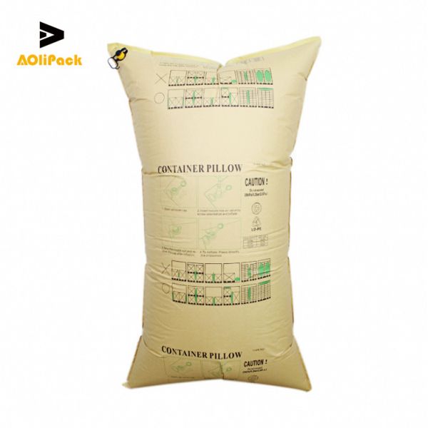 Buy Custom 20ft Container Pillow Shipping Container Airbags at wholesale prices