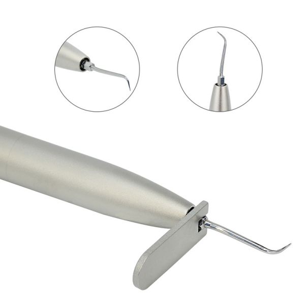 Buy B2 M4 Teeth Cleaning Ultrasonic Scaler , Multifunctional Ultrasonic Tooth Scraper at wholesale prices