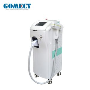China Diode Laser Long Pulse Nd Yag Laser Hair Removal Machine on sale