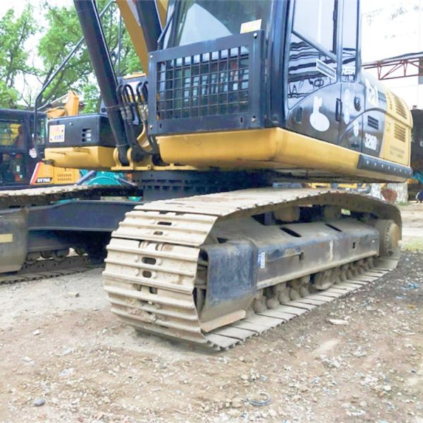 Caterpillar 326D Excavator CAT 26 Ton Second Hand Cheaper Cost Made in 2020 Year Model