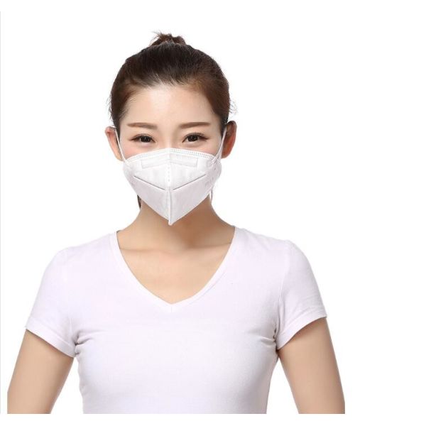 Buy Anti dust Foldable N95 Mask , Eco friendly Folding Protective Mask for Personal Care at wholesale prices