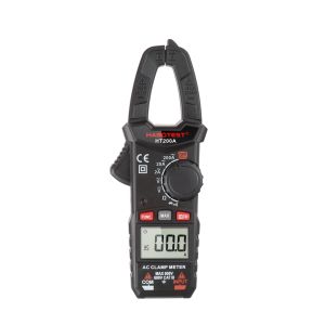 600 Volt 200A 2000 Counts 20nF Digital Clamp Meters
