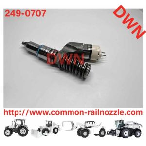 4W-7018 3406B 3406C Engine Common Rail Fuel Injector 0R-1745 0R-3422