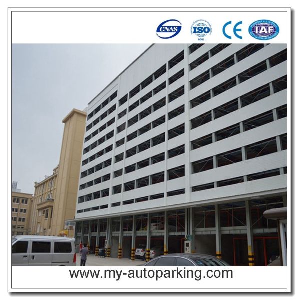 10 Layers Hydraulic Puzzle Car Parking System/Automated Parking Systems