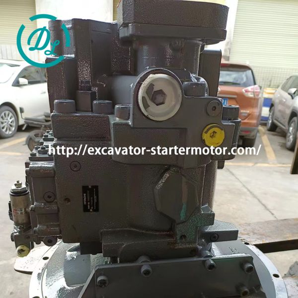 EexcavaStart Hitachi ZX490LCH-5A Hydraulic Main Pump YA00035147 24V