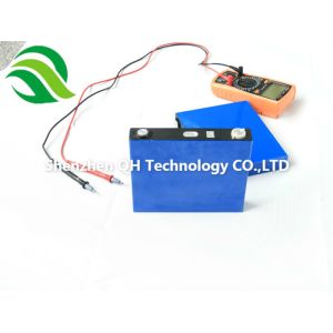Prismatic Lifepo4 Electric Car Batteries , 36v Lithium Ion Battery 120Amp