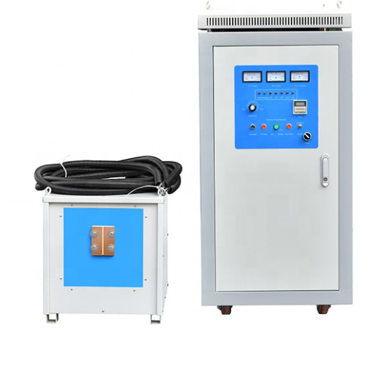 Buy YUYANG Portable Automatic Industrial Machine PLC Induction Heating at wholesale prices