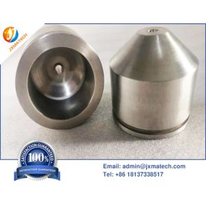 95WNiFe Tungsten Alloy Nozzles Corrosion Resistance