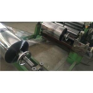 Thermoforming PET Packaging Film 1100mm Max Width SGS Certification