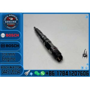 High Quality New Diesel Fuel Injector 51101006180 0445120354