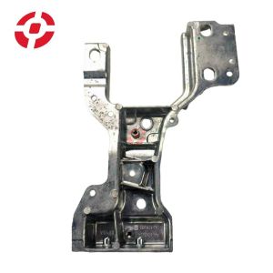 Front bumper mounting bracket Support bracket LR091875 Lower radiator support