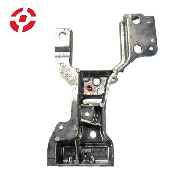 Front bumper mounting bracket Support bracket LR091875 Lower radiator support