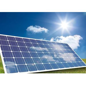 China Eco Friendly Stock Solar Panels , Solar Pv Modules Low Degradation on sale